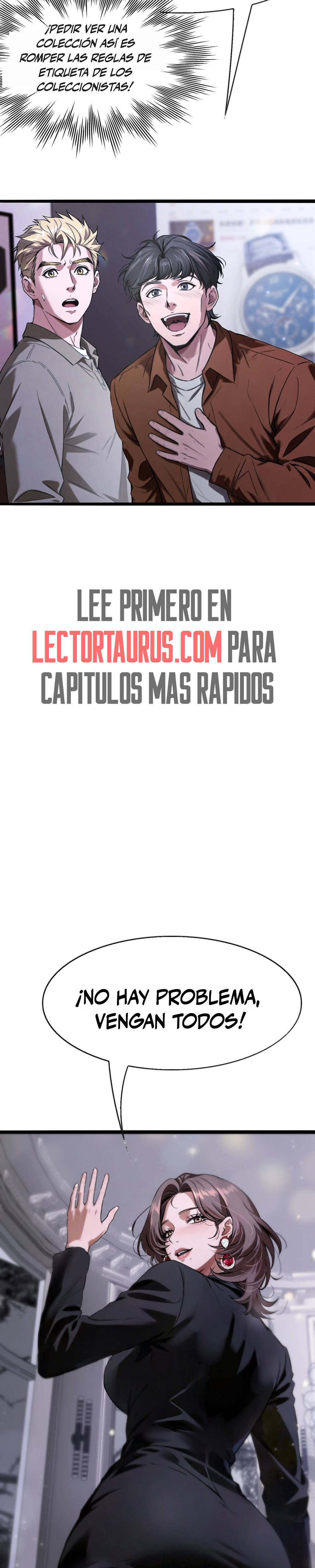 Soy un Magnate Divino, Es Lógico que Sea un Canalla, ¿No? Capitulo 33 página 4