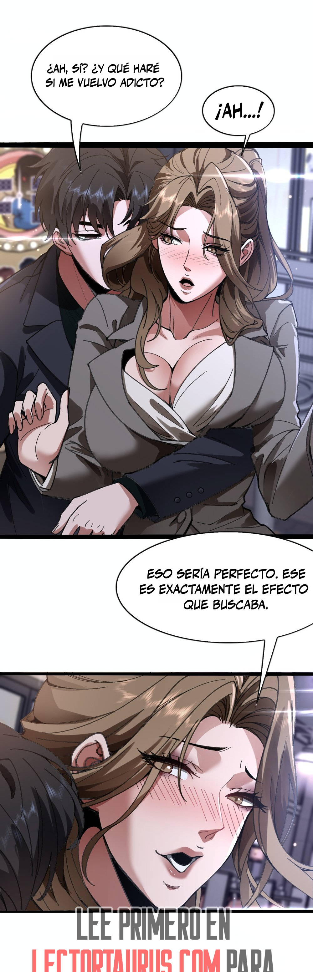 Soy un Magnate Divino, Es Lógico que Sea un Canalla, ¿No? Capitulo 35 página 22