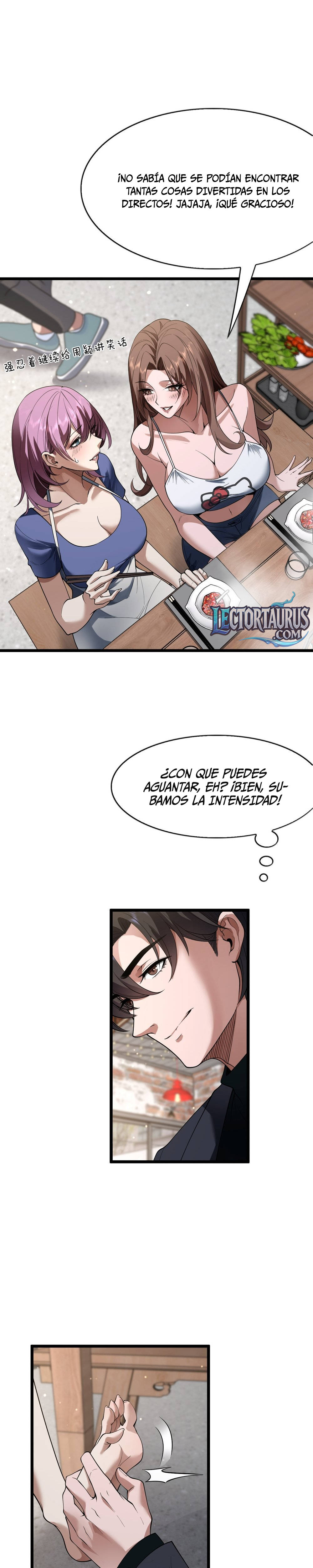 Soy un Magnate Divino, Es Lógico que Sea un Canalla, ¿No? Capitulo 37 página 2