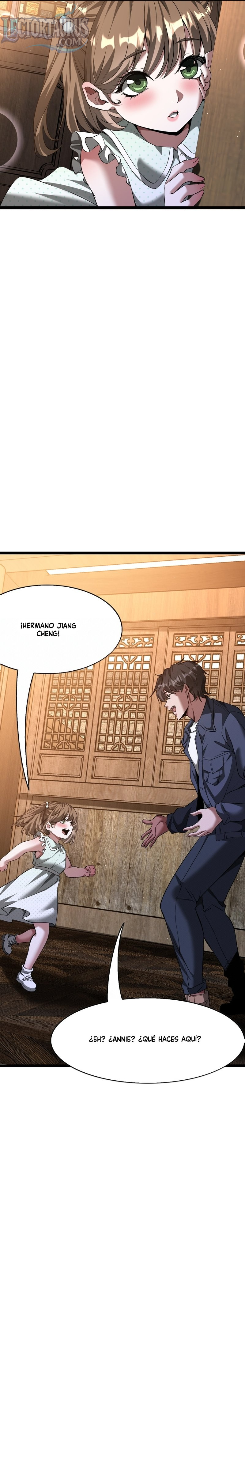Soy un Magnate Divino, Es Lógico que Sea un Canalla, ¿No? Capitulo 46 página 7