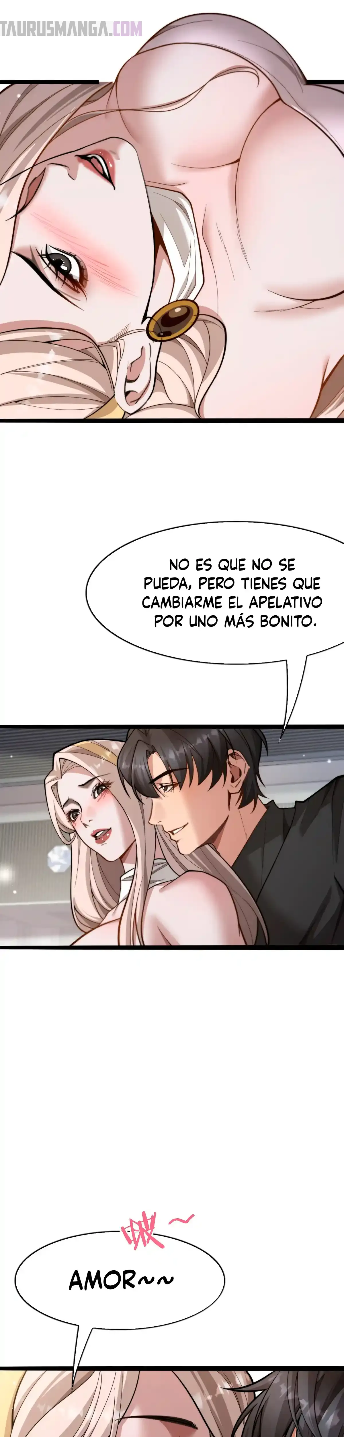 Soy un Magnate Divino, Es Lógico que Sea un Canalla, ¿No? Capitulo 6 página 21