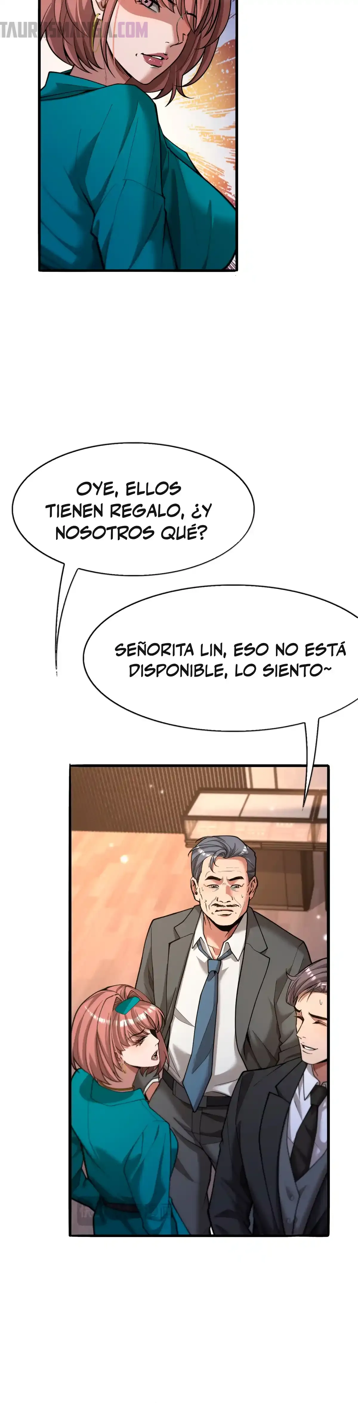 Soy un Magnate Divino, Es Lógico que Sea un Canalla, ¿No? Capitulo 8 página 10