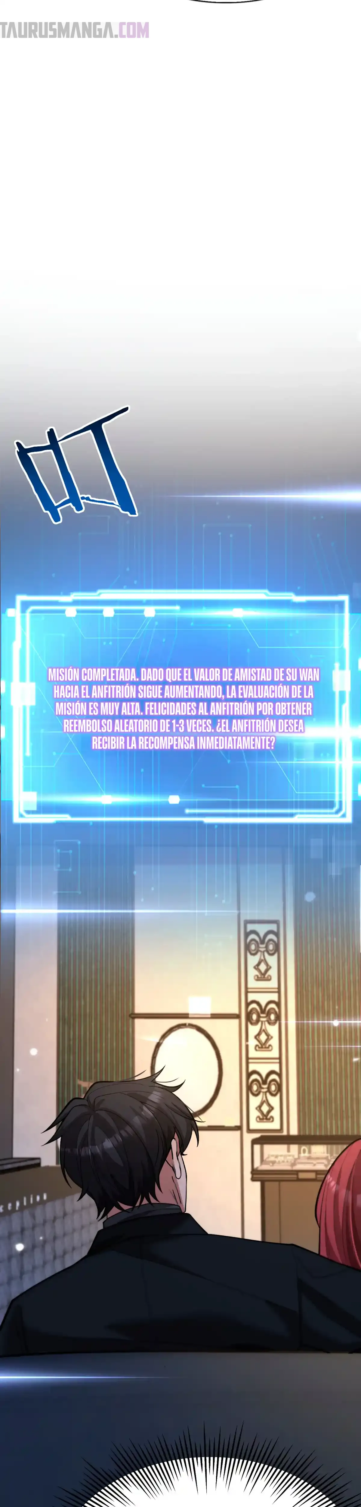 Soy un Magnate Divino, Es Lógico que Sea un Canalla, ¿No? Capitulo 8 página 12