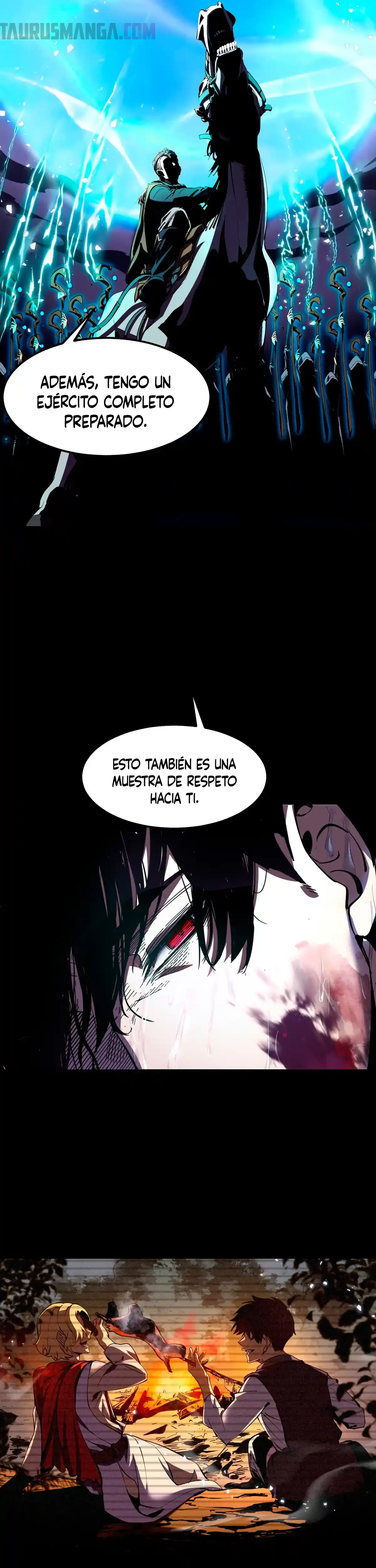 Reencarnación del Héroe Clase SSS Capitulo 1 página 11