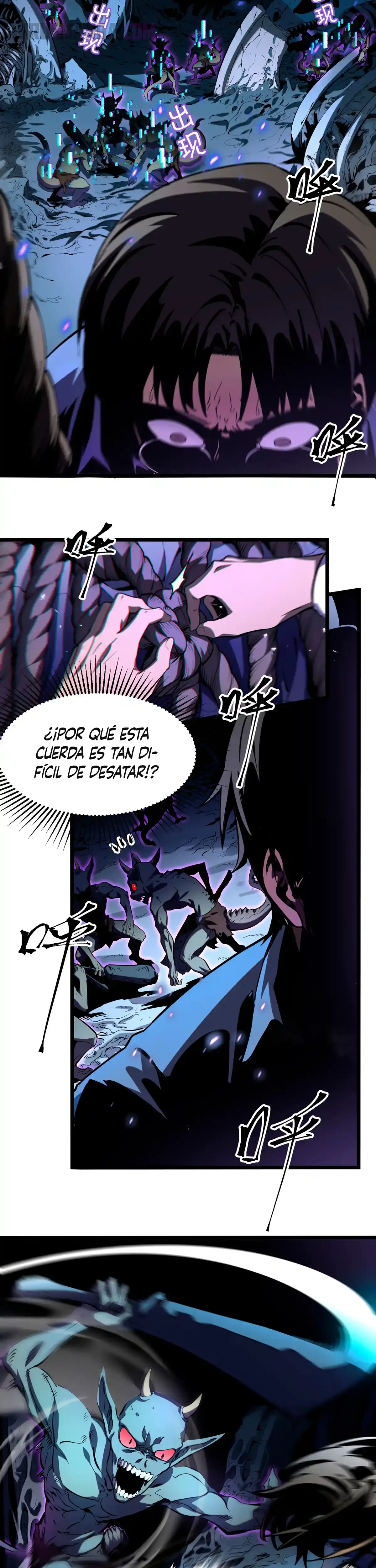 Reencarnación del Héroe Clase SSS Capitulo 1 página 26