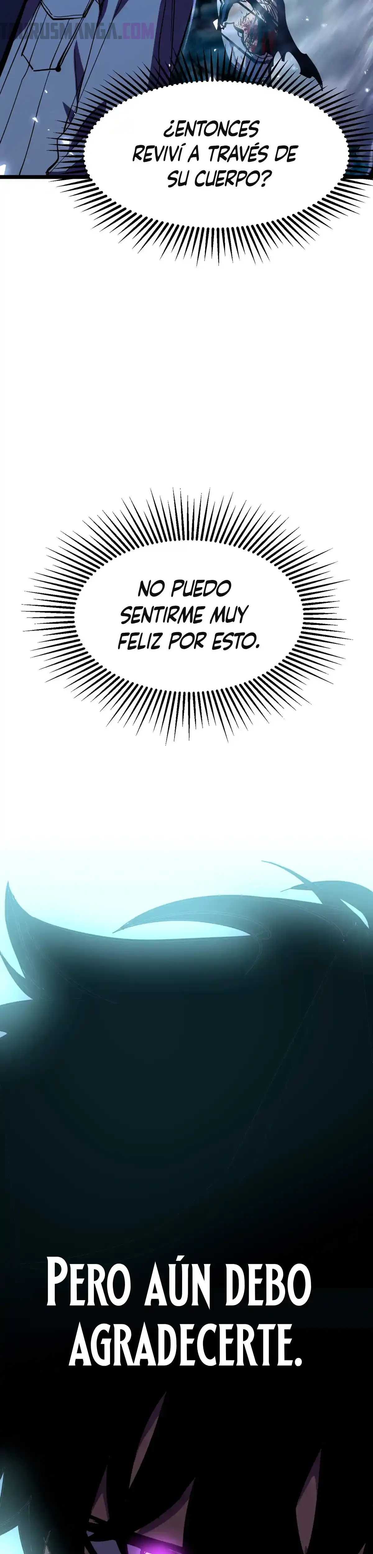 Reencarnación del Héroe Clase SSS Capitulo 1 página 35