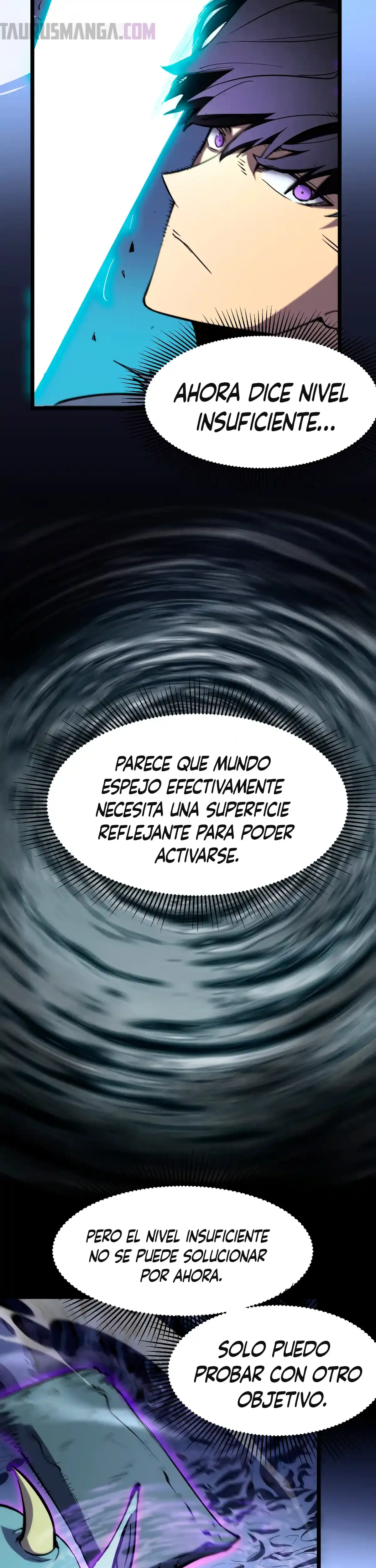 Reencarnación del Héroe Clase SSS Capitulo 1 página 44