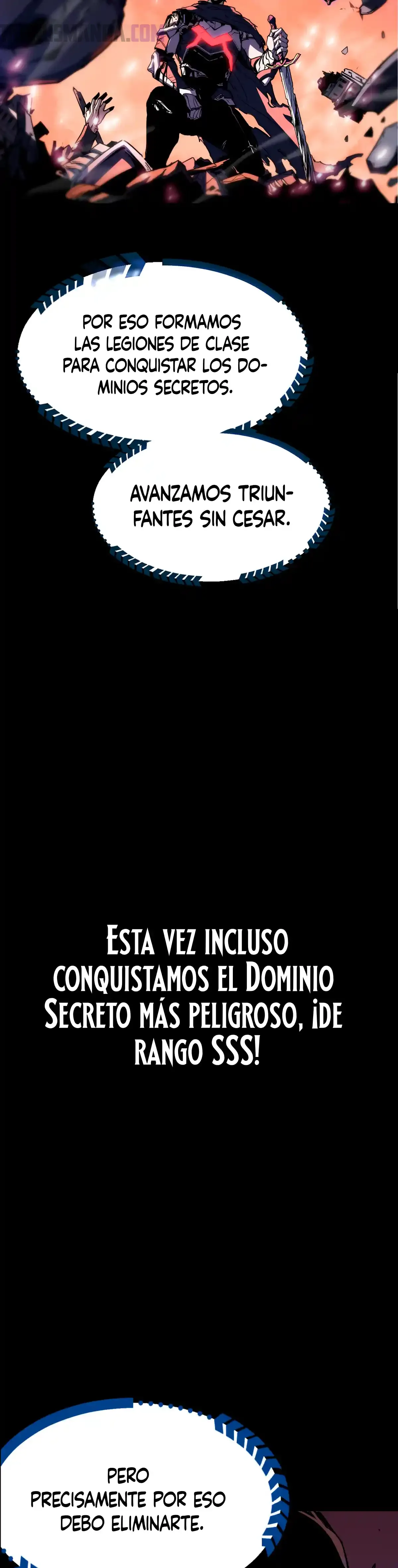 Reencarnación del Héroe Clase SSS Capitulo 1 página 5