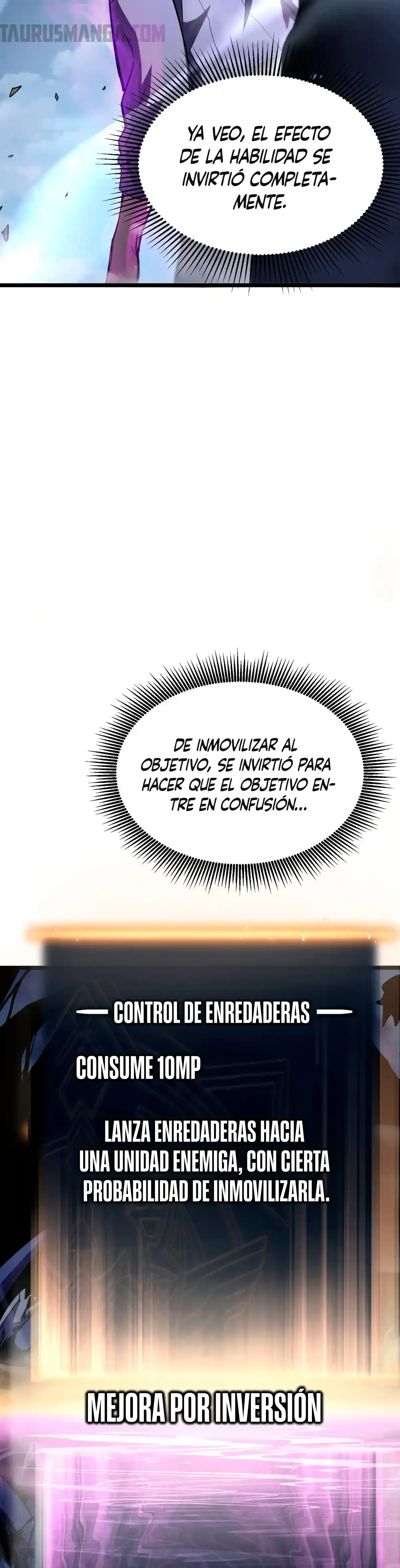 Reencarnación del Héroe Clase SSS Capitulo 1 página 58