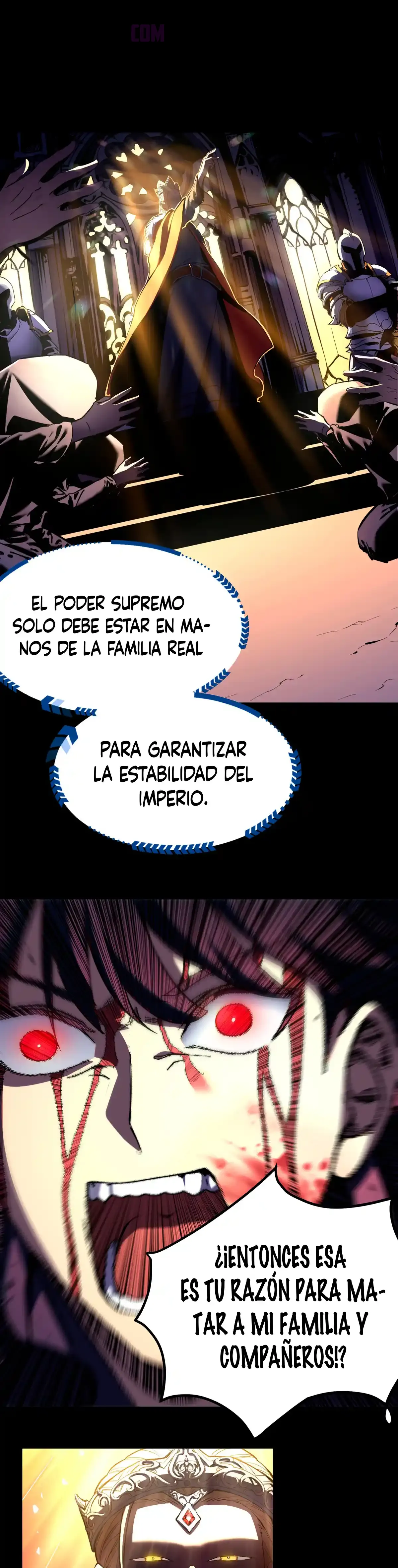Reencarnación del Héroe Clase SSS Capitulo 1 página 7