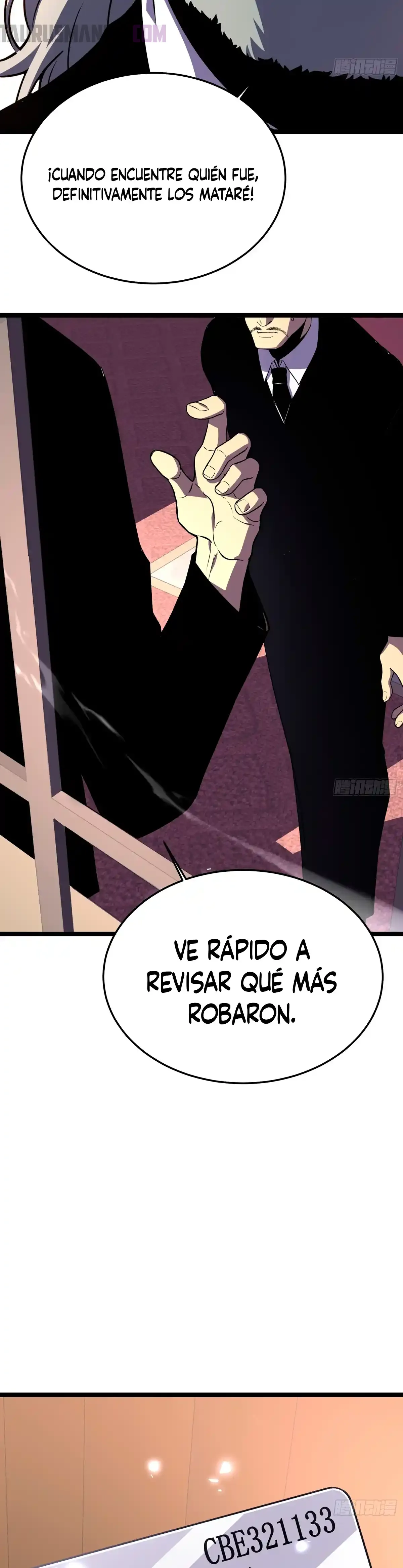 Reencarnación del Héroe Clase SSS Capitulo 10 página 10