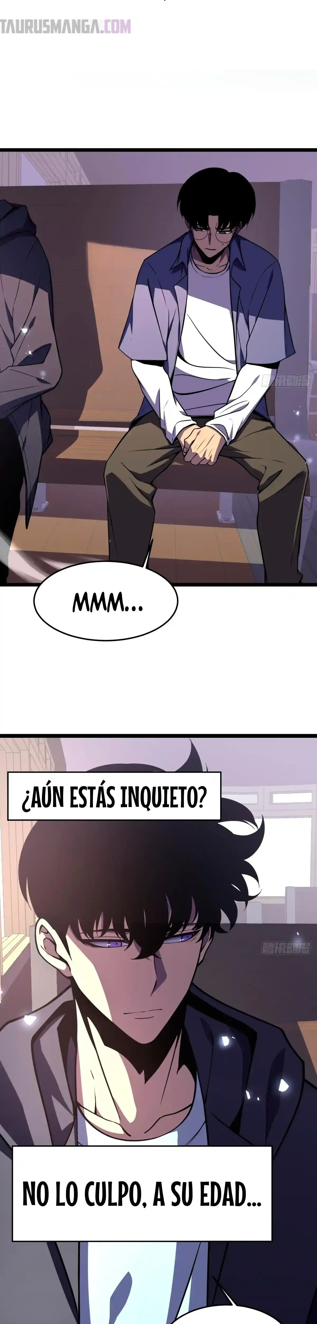 Reencarnación del Héroe Clase SSS Capitulo 10 página 19