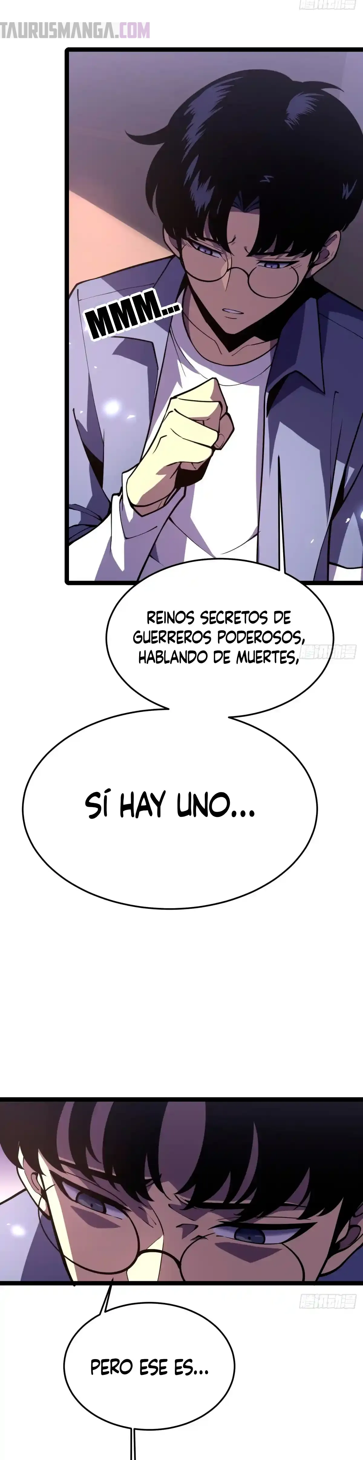 Reencarnación del Héroe Clase SSS Capitulo 10 página 21