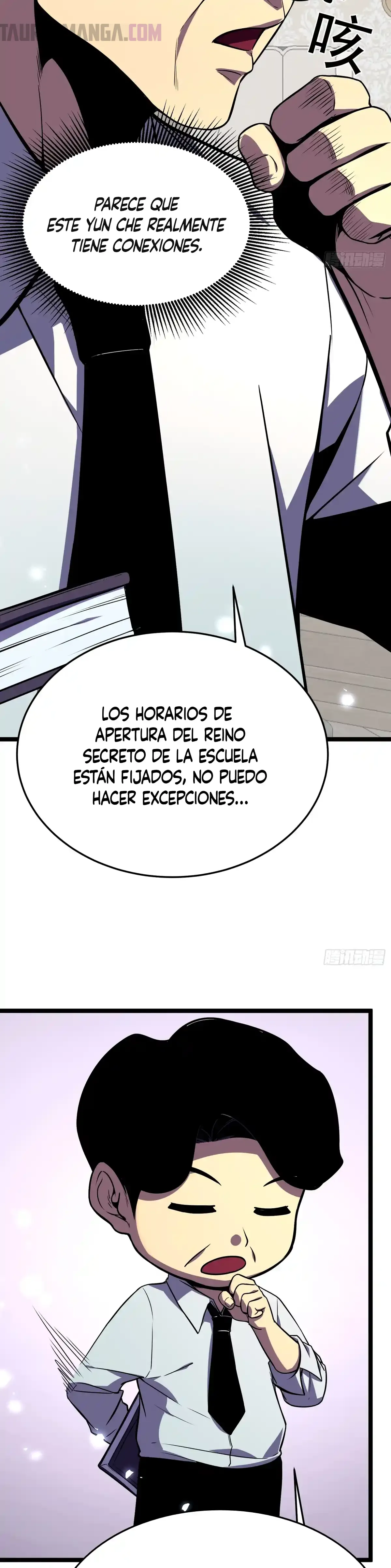 Reencarnación del Héroe Clase SSS Capitulo 10 página 24