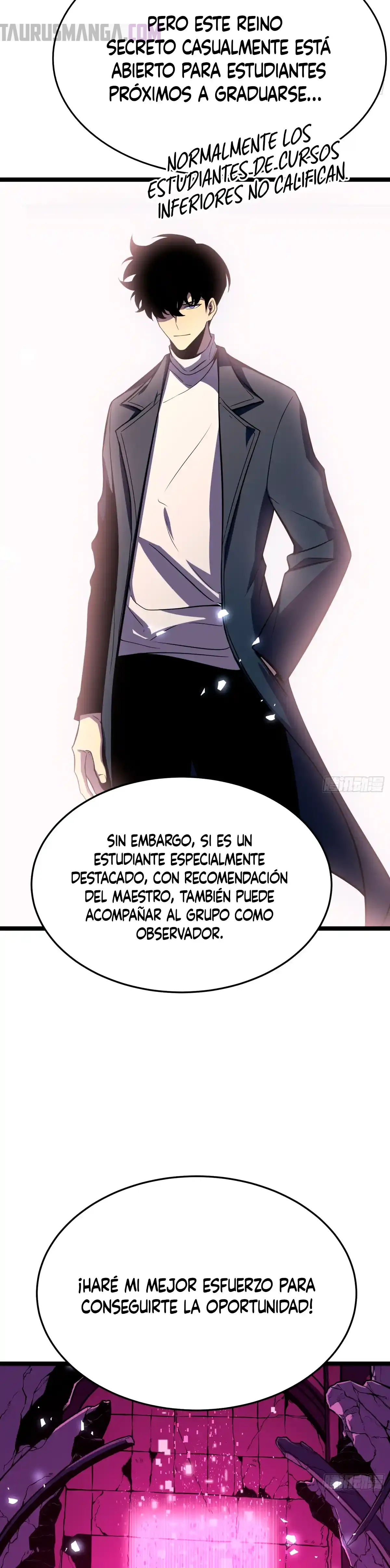 Reencarnación del Héroe Clase SSS Capitulo 10 página 25
