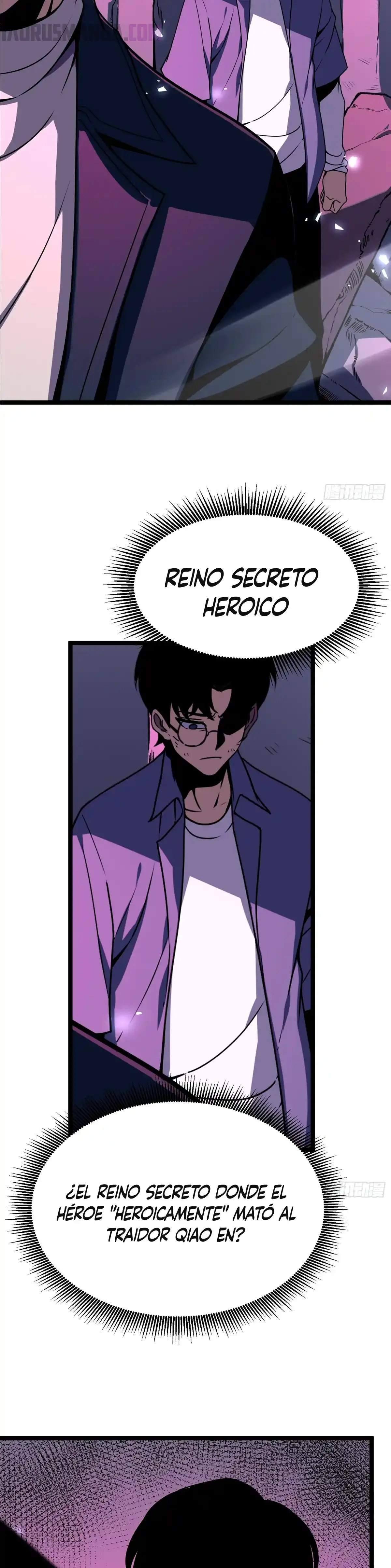 Reencarnación del Héroe Clase SSS Capitulo 10 página 29