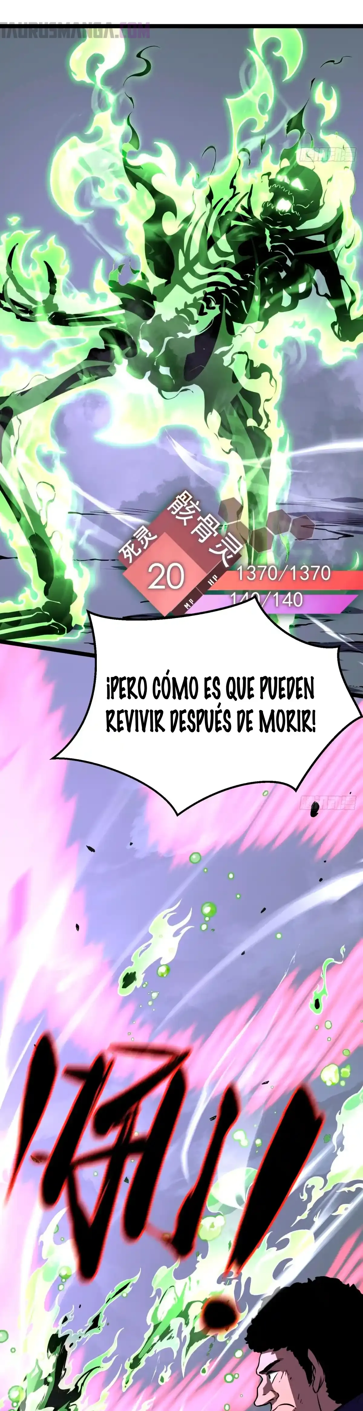 Reencarnación del Héroe Clase SSS Capitulo 10 página 3