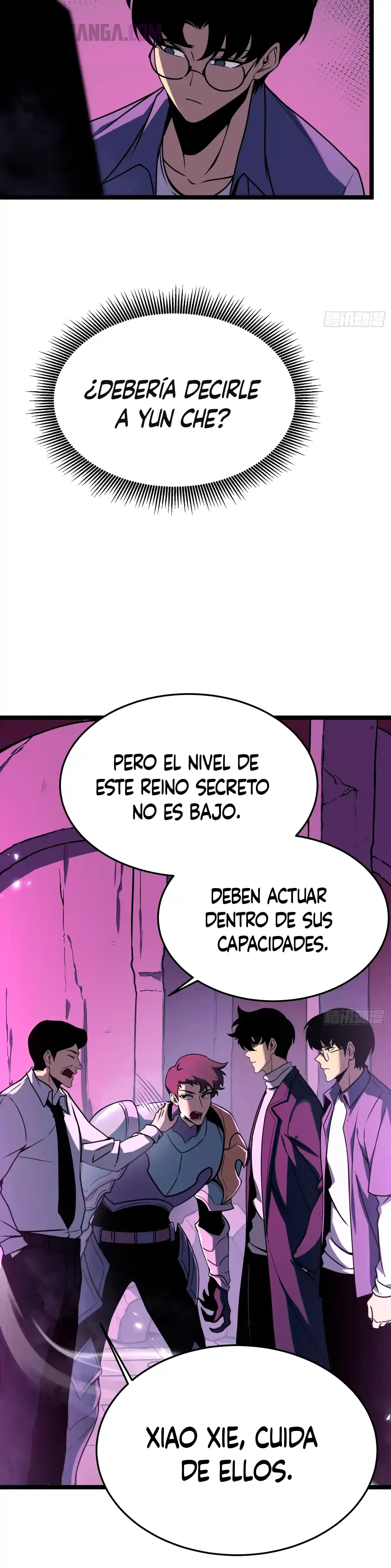 Reencarnación del Héroe Clase SSS Capitulo 10 página 30