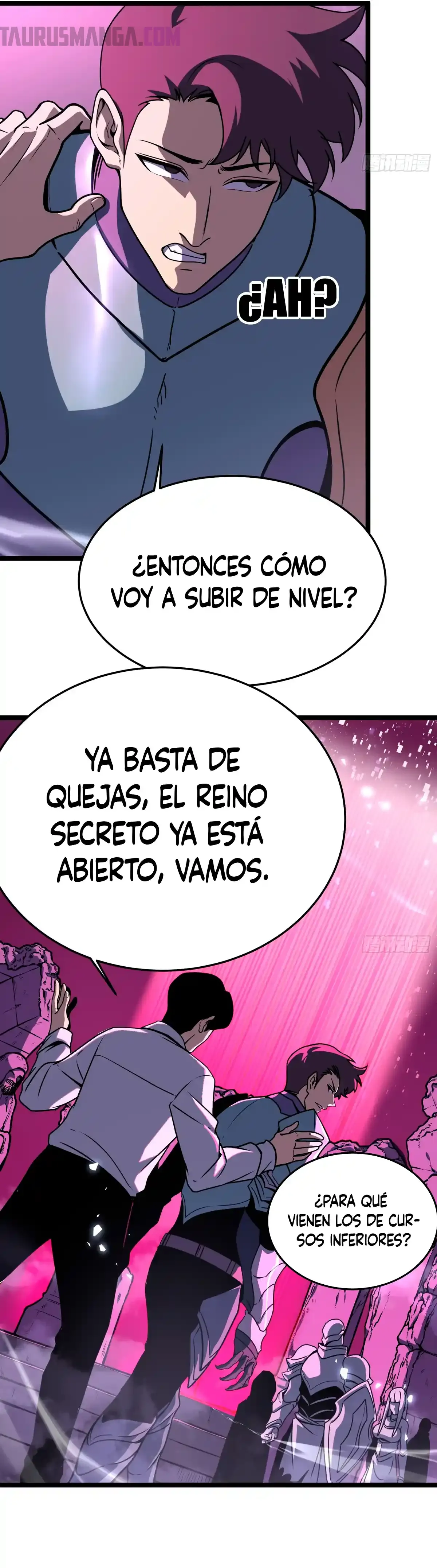 Reencarnación del Héroe Clase SSS Capitulo 10 página 31