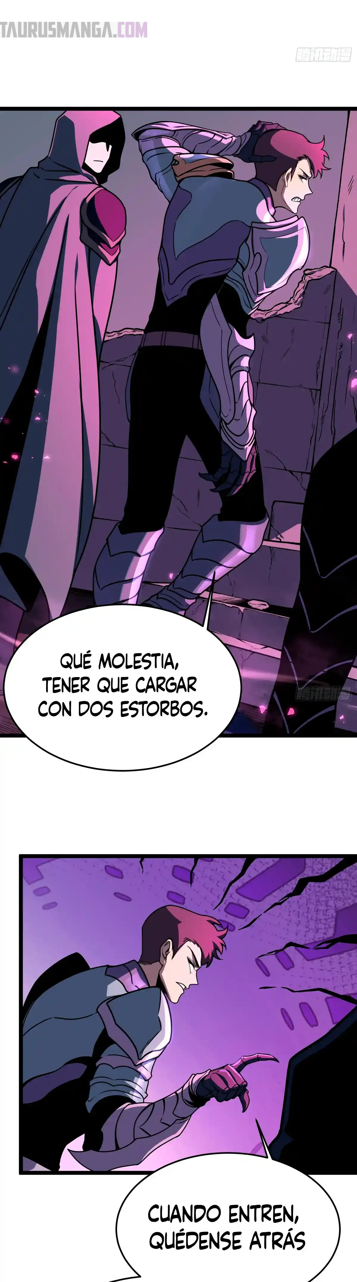 Reencarnación del Héroe Clase SSS Capitulo 10 página 32