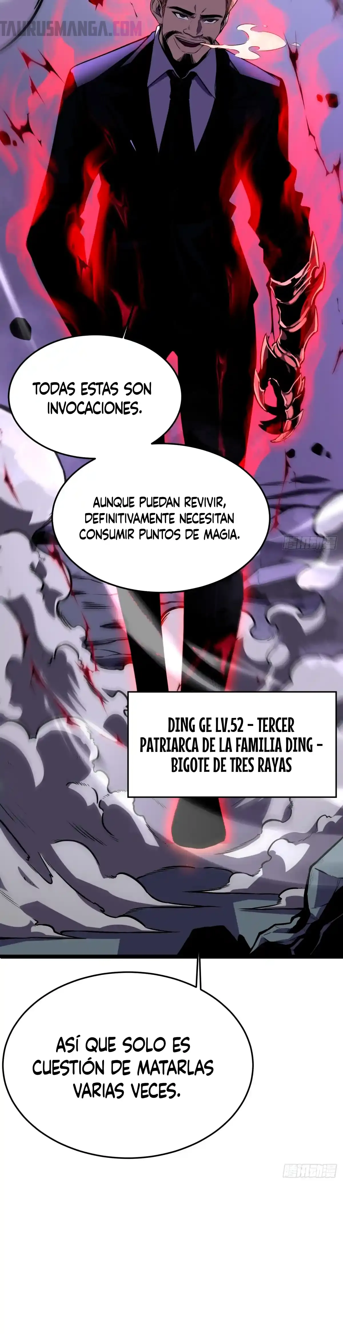 Reencarnación del Héroe Clase SSS Capitulo 10 página 5