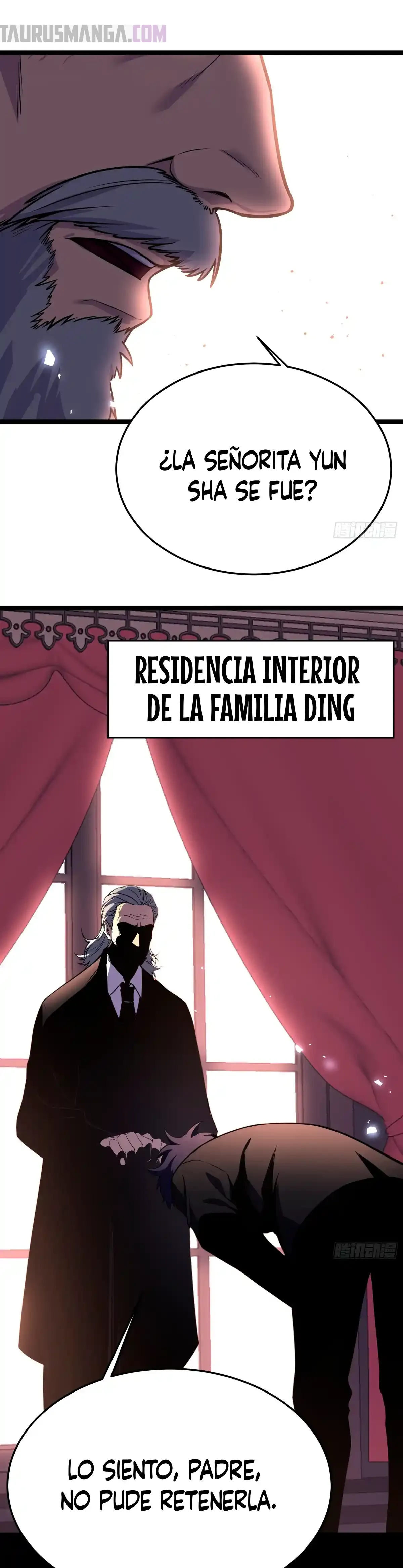 Reencarnación del Héroe Clase SSS Capitulo 10 página 6