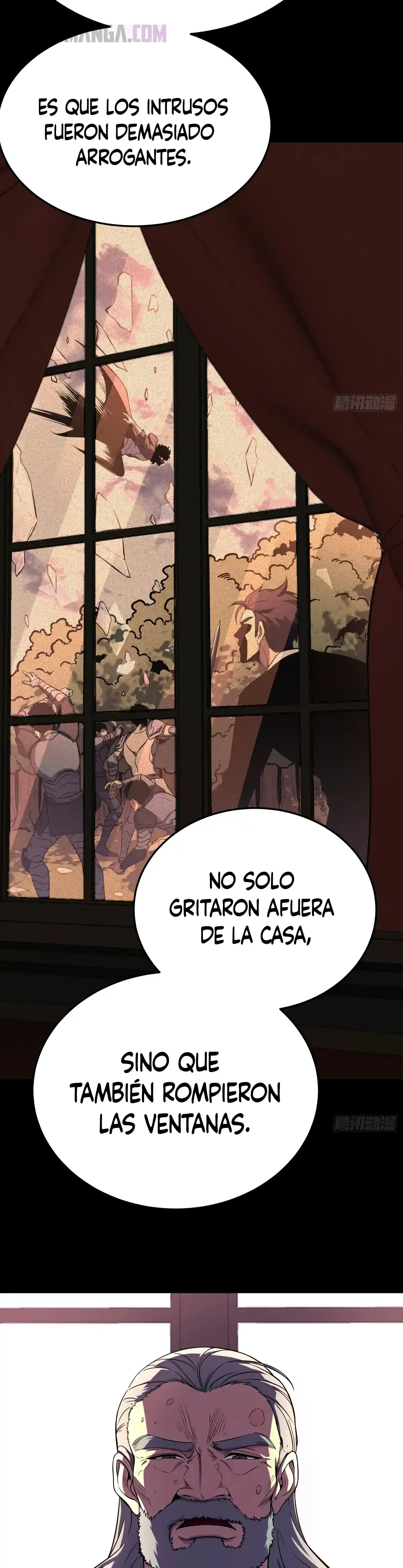Reencarnación del Héroe Clase SSS Capitulo 10 página 7