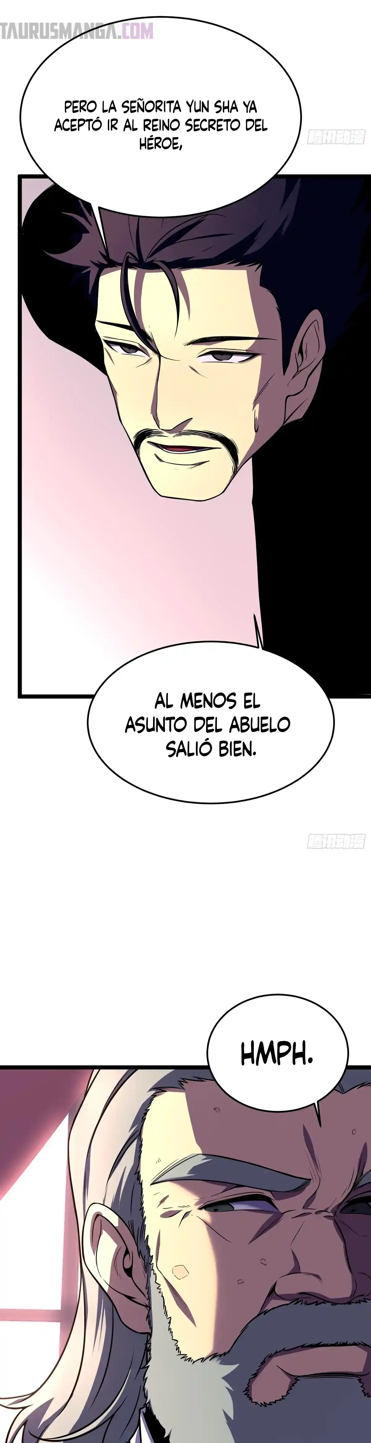 Reencarnación del Héroe Clase SSS Capitulo 10 página 9
