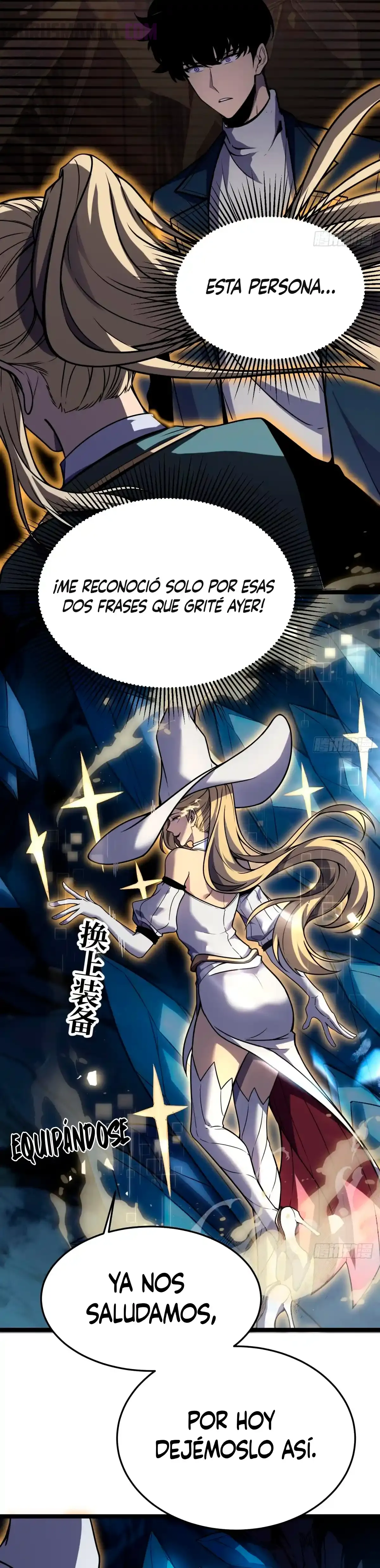 Reencarnación del Héroe Clase SSS Capitulo 11 página 12