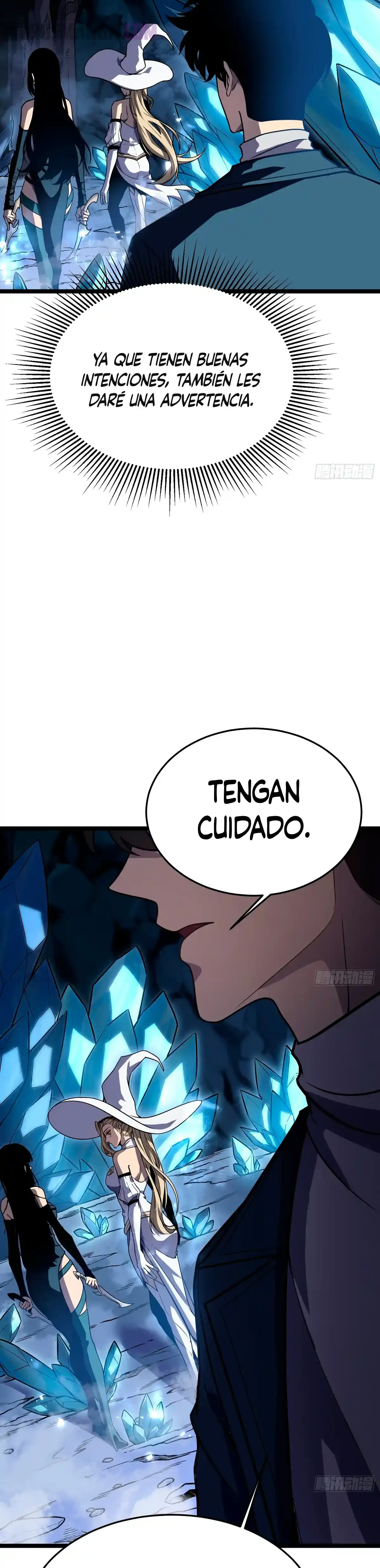 Reencarnación del Héroe Clase SSS Capitulo 11 página 16