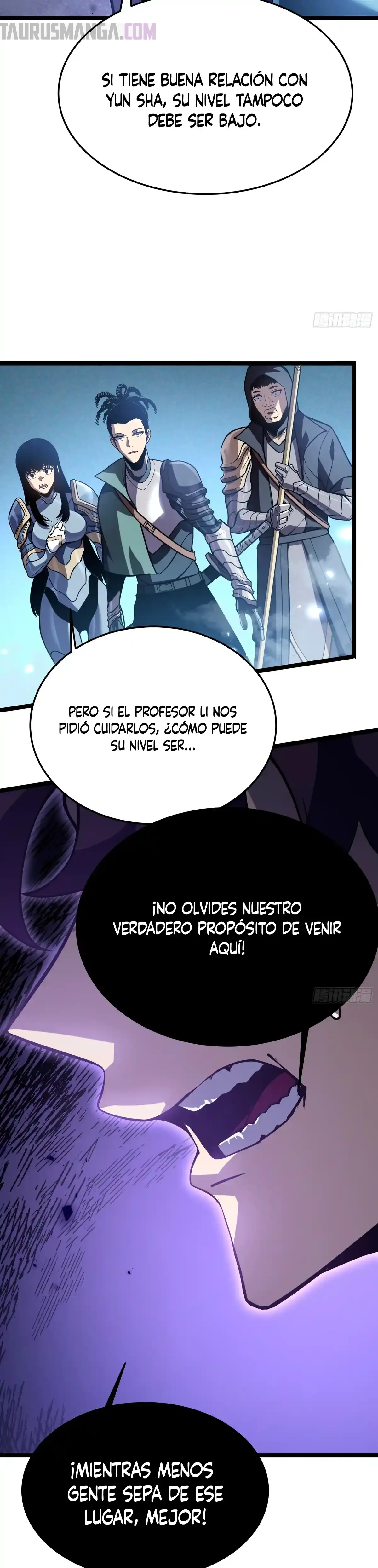 Reencarnación del Héroe Clase SSS Capitulo 11 página 22