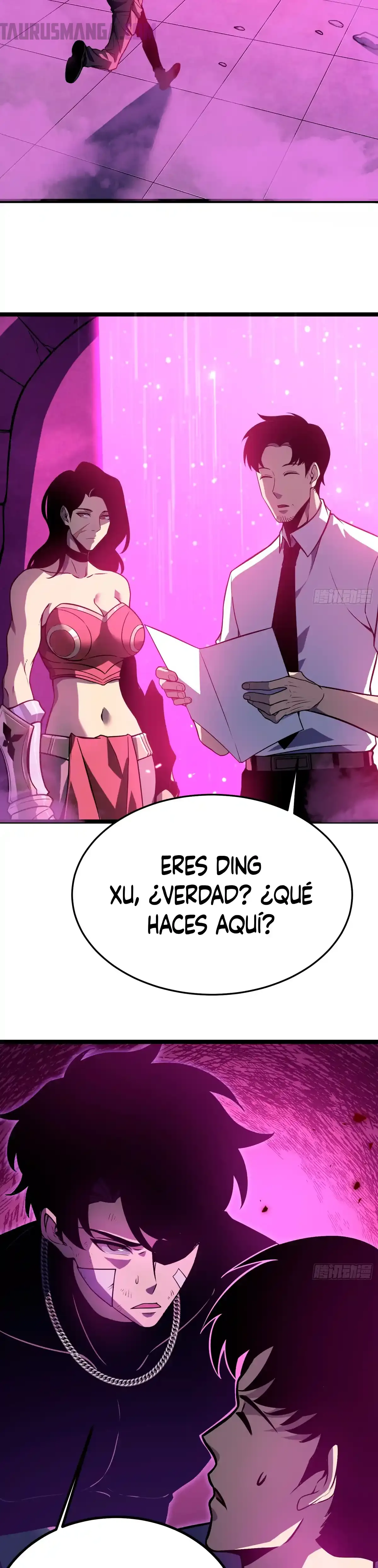 Reencarnación del Héroe Clase SSS Capitulo 11 página 26