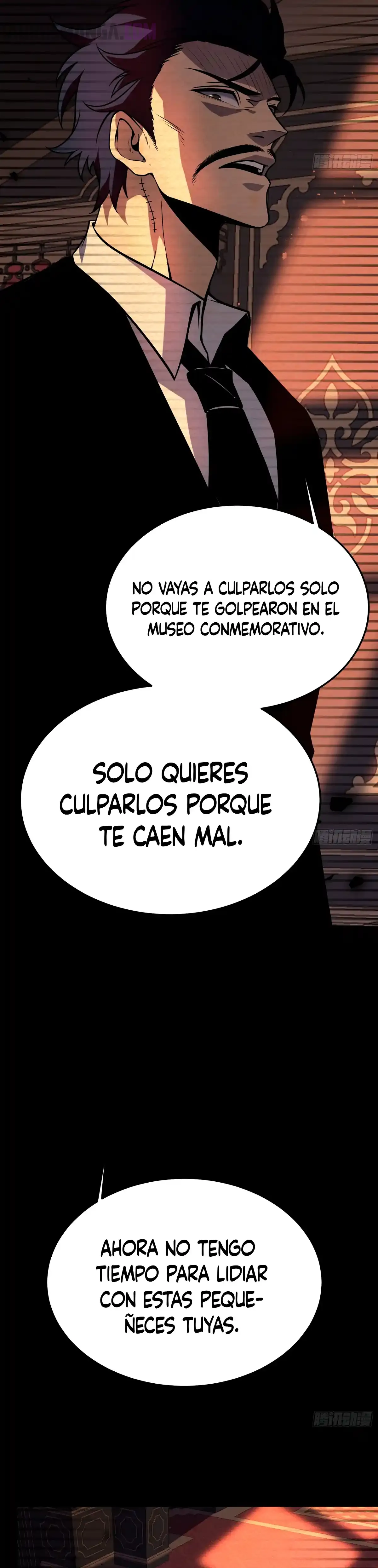Reencarnación del Héroe Clase SSS Capitulo 11 página 28