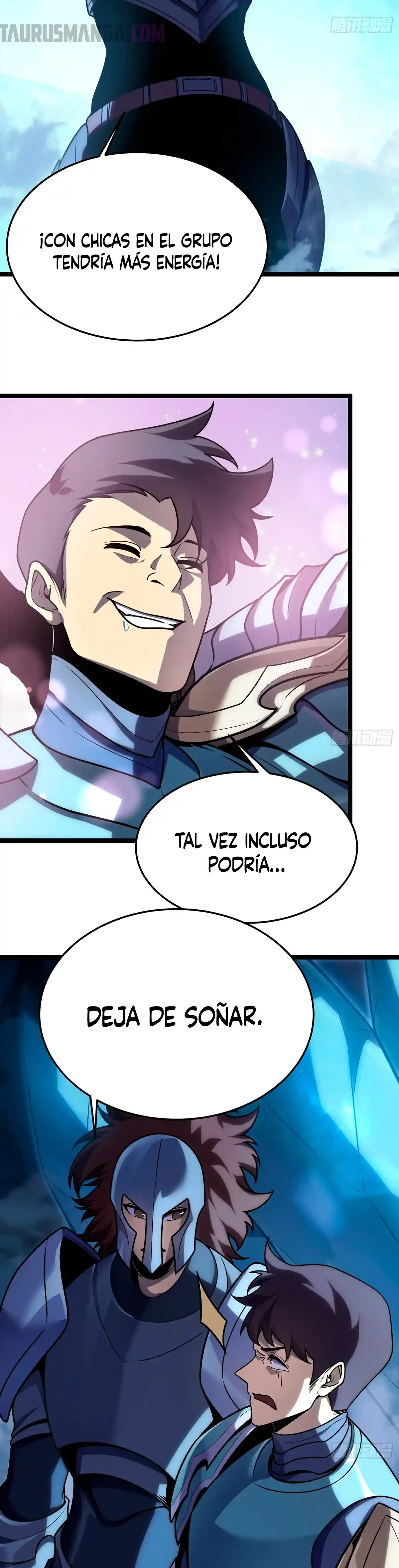 Reencarnación del Héroe Clase SSS Capitulo 11 página 4