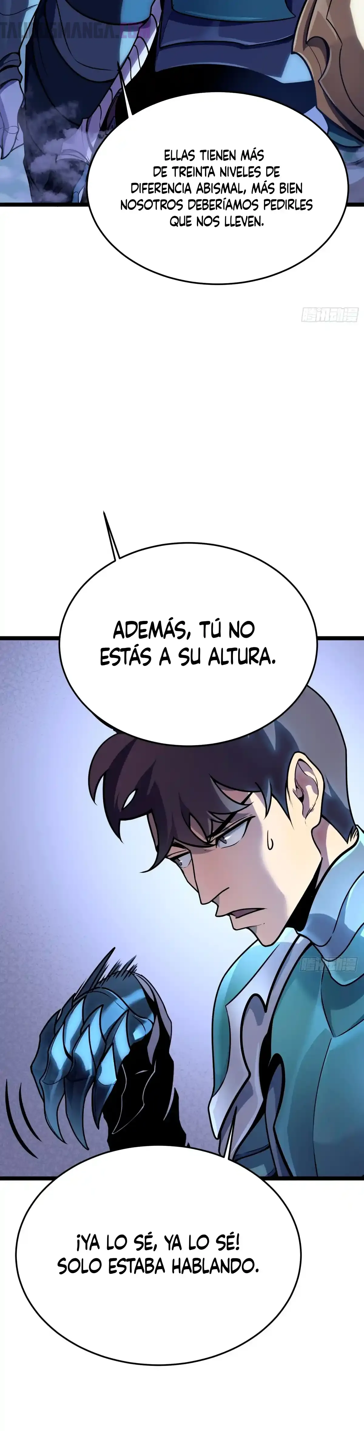 Reencarnación del Héroe Clase SSS Capitulo 11 página 5