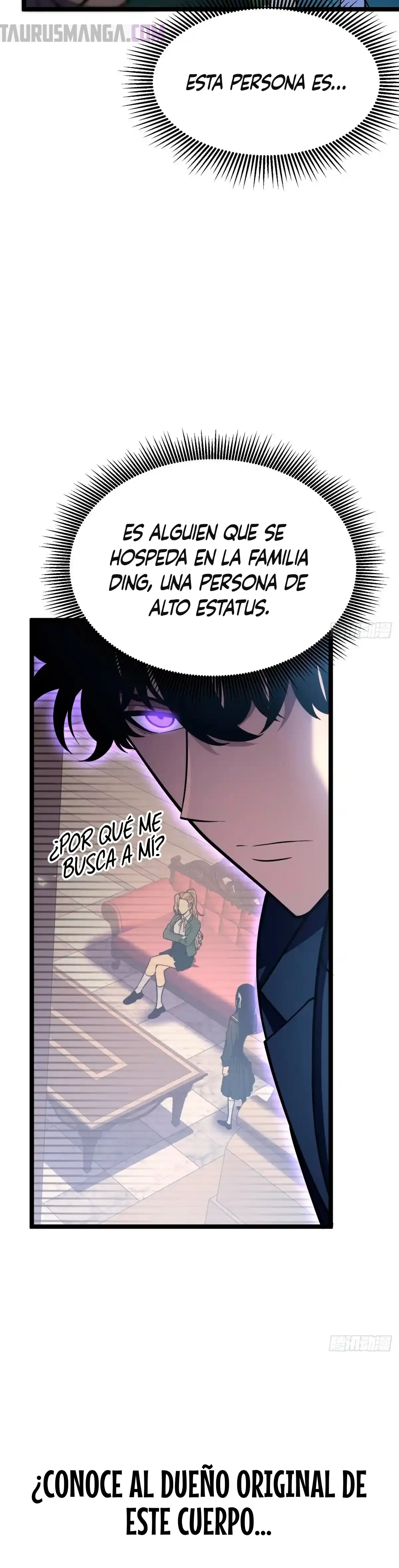 Reencarnación del Héroe Clase SSS Capitulo 11 página 8