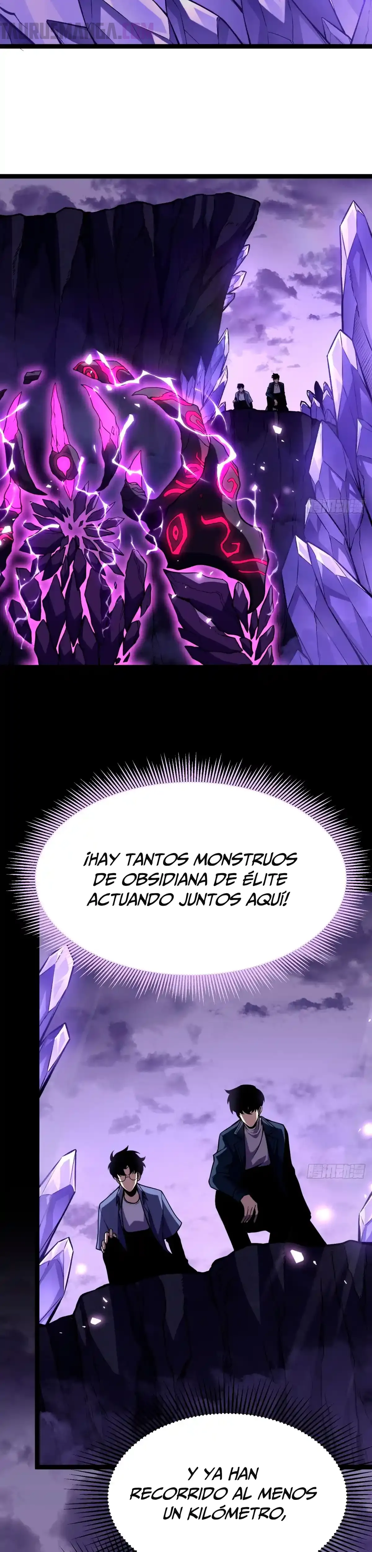Reencarnación del Héroe Clase SSS Capitulo 12 página 16