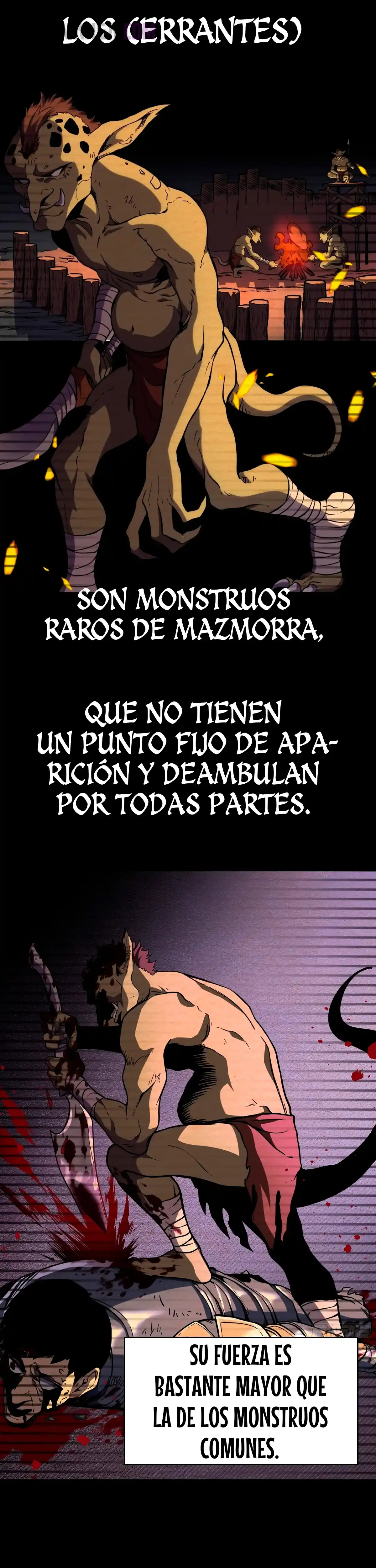 Reencarnación del Héroe Clase SSS Capitulo 12 página 18
