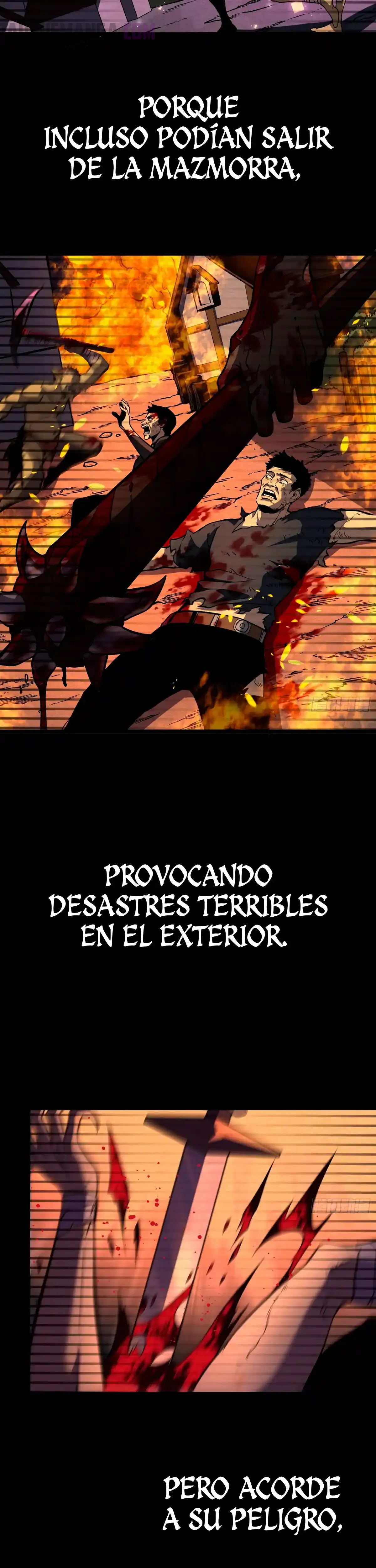 Reencarnación del Héroe Clase SSS Capitulo 12 página 20