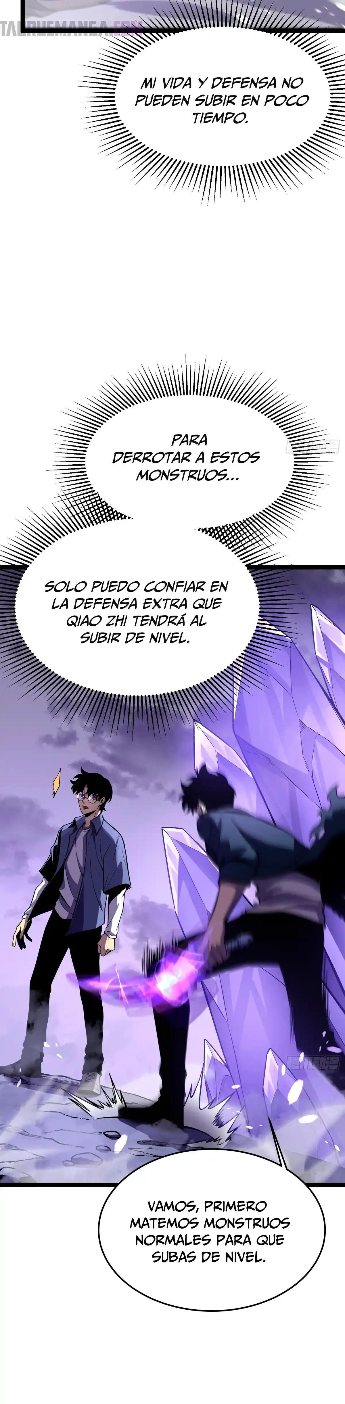 Reencarnación del Héroe Clase SSS Capitulo 12 página 28