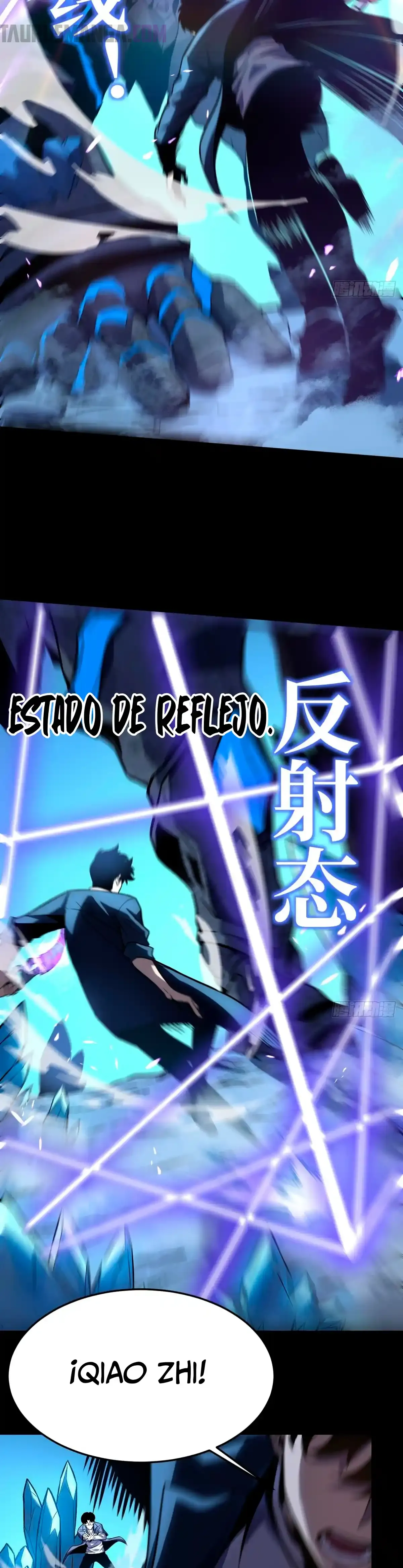Reencarnación del Héroe Clase SSS Capitulo 12 página 3