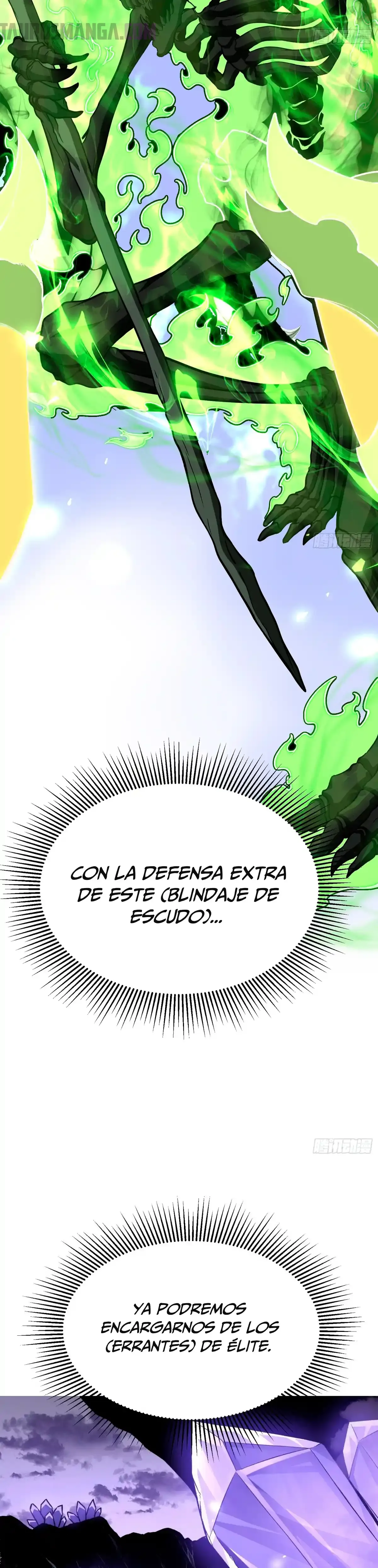 Reencarnación del Héroe Clase SSS Capitulo 12 página 42