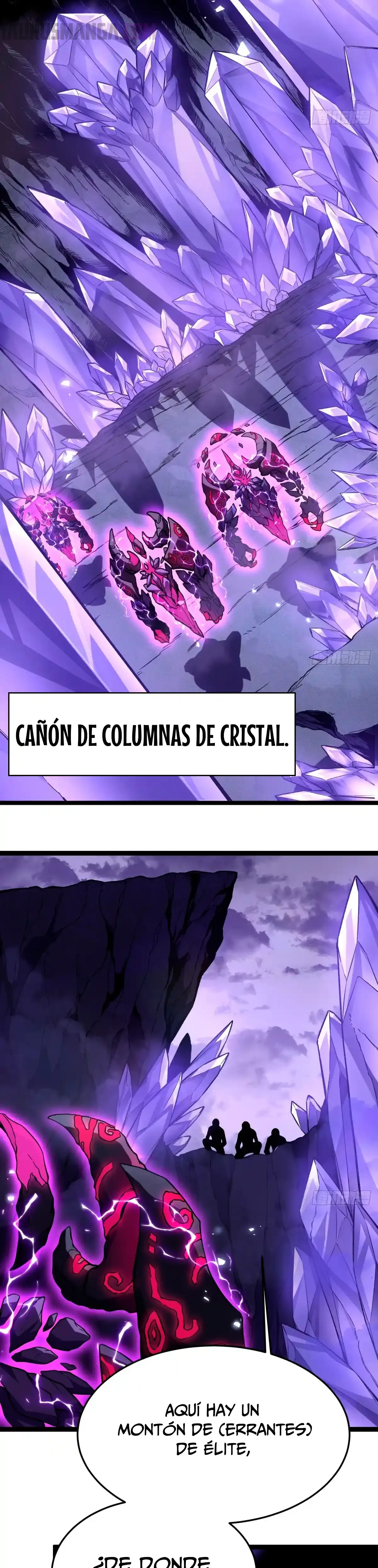 Reencarnación del Héroe Clase SSS Capitulo 12 página 43