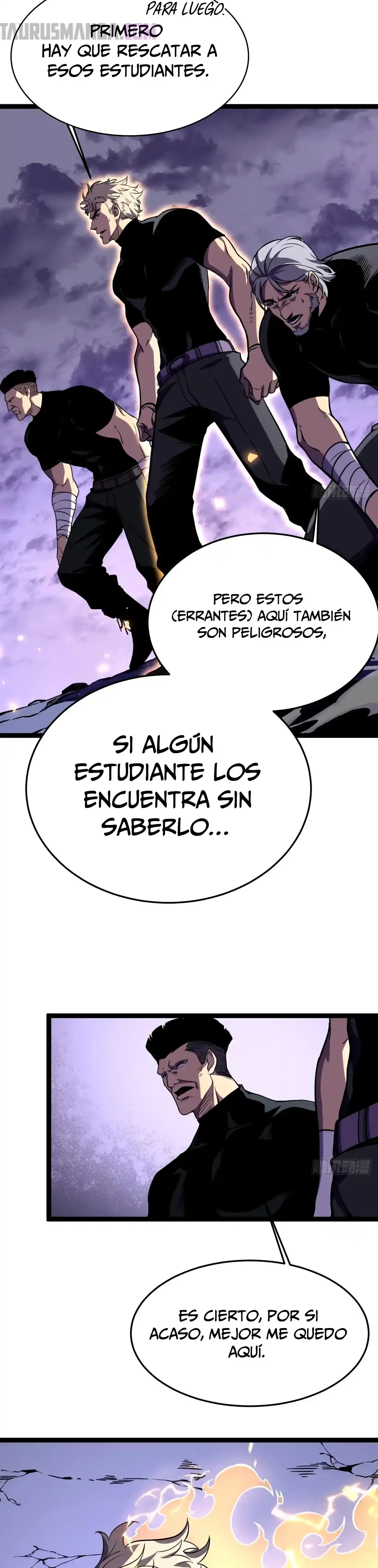 Reencarnación del Héroe Clase SSS Capitulo 12 página 46