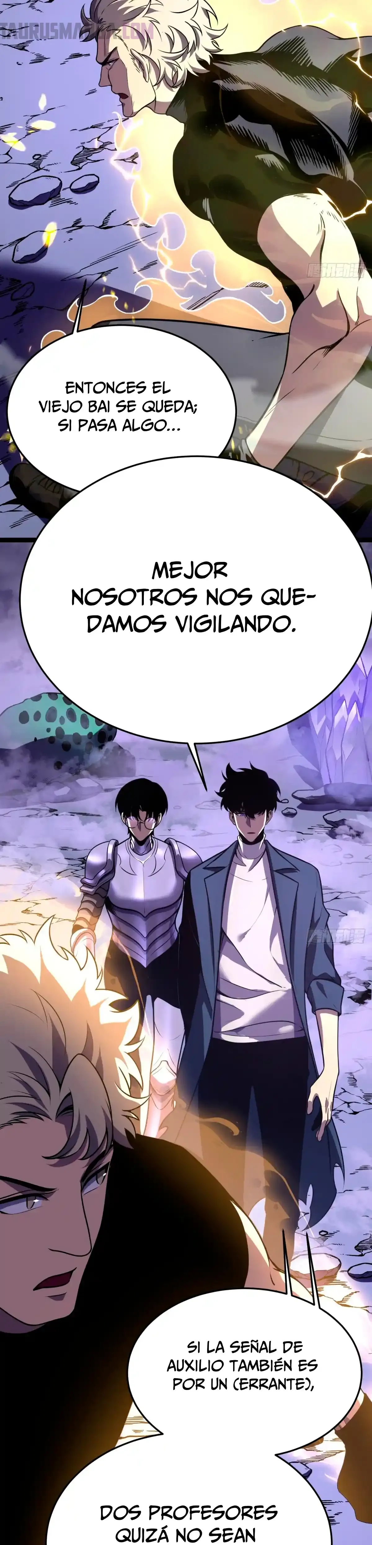 Reencarnación del Héroe Clase SSS Capitulo 12 página 47