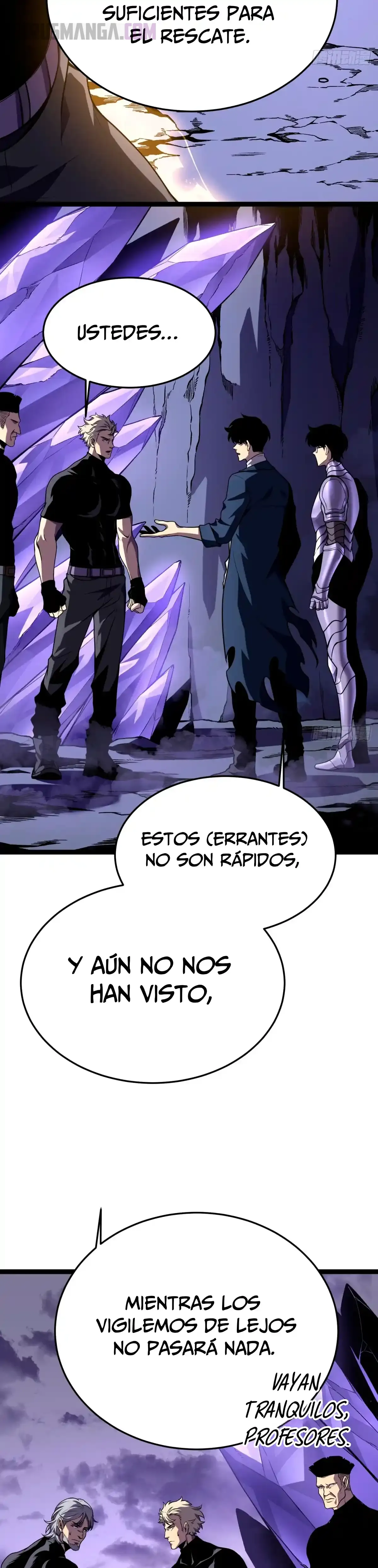 Reencarnación del Héroe Clase SSS Capitulo 12 página 48