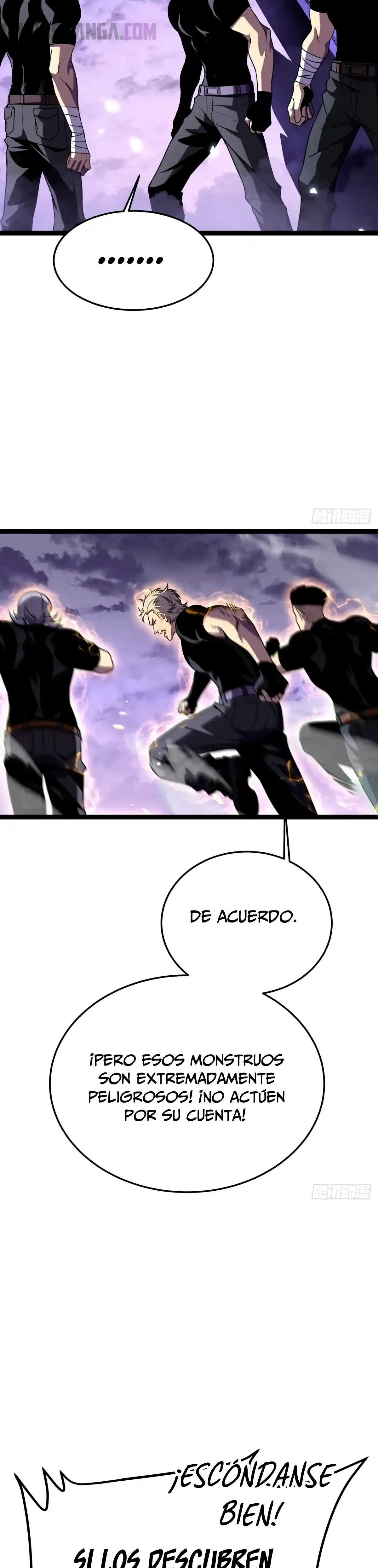 Reencarnación del Héroe Clase SSS Capitulo 12 página 49