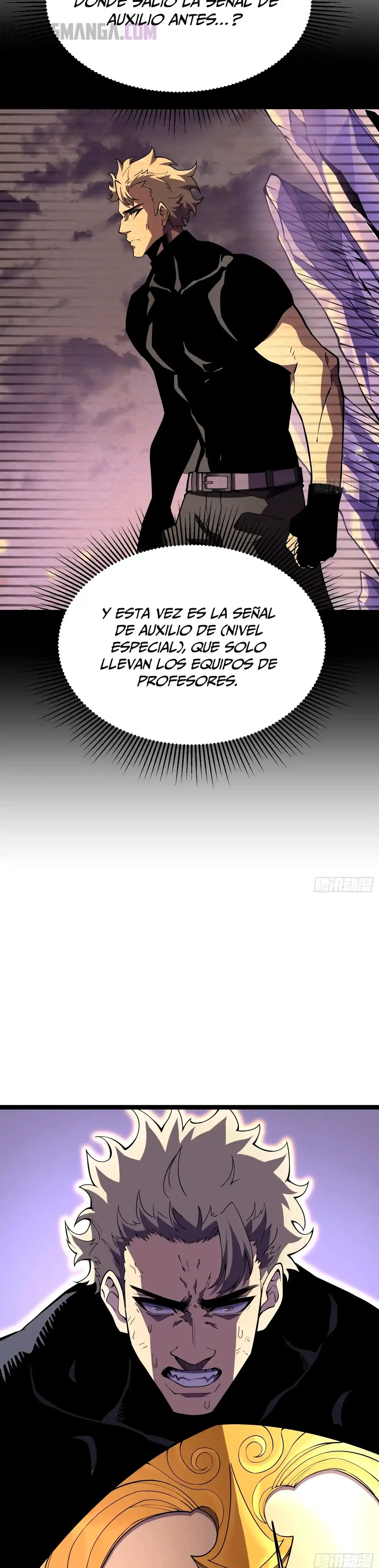 Reencarnación del Héroe Clase SSS Capitulo 13 página 14