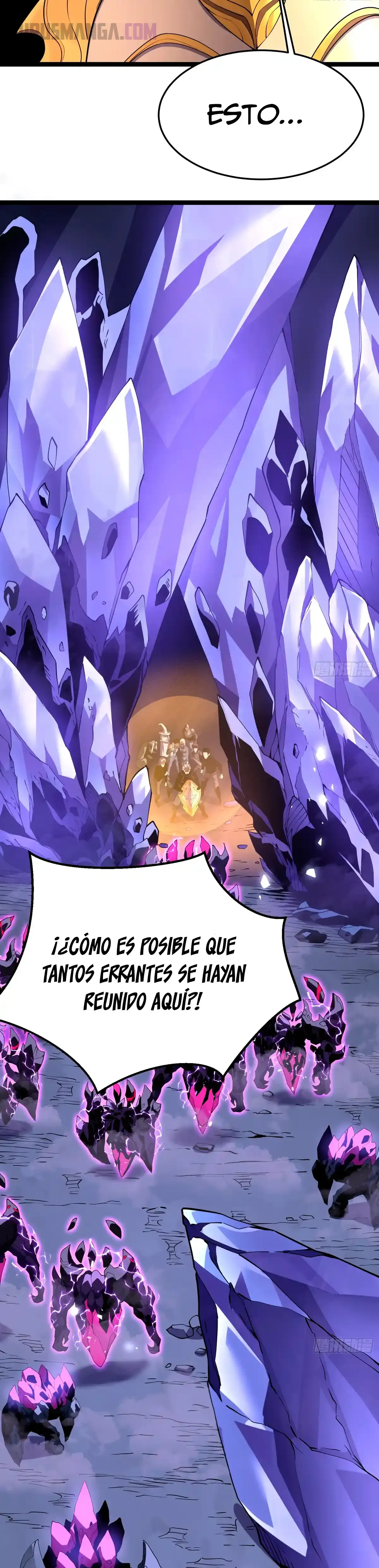 Reencarnación del Héroe Clase SSS Capitulo 13 página 15