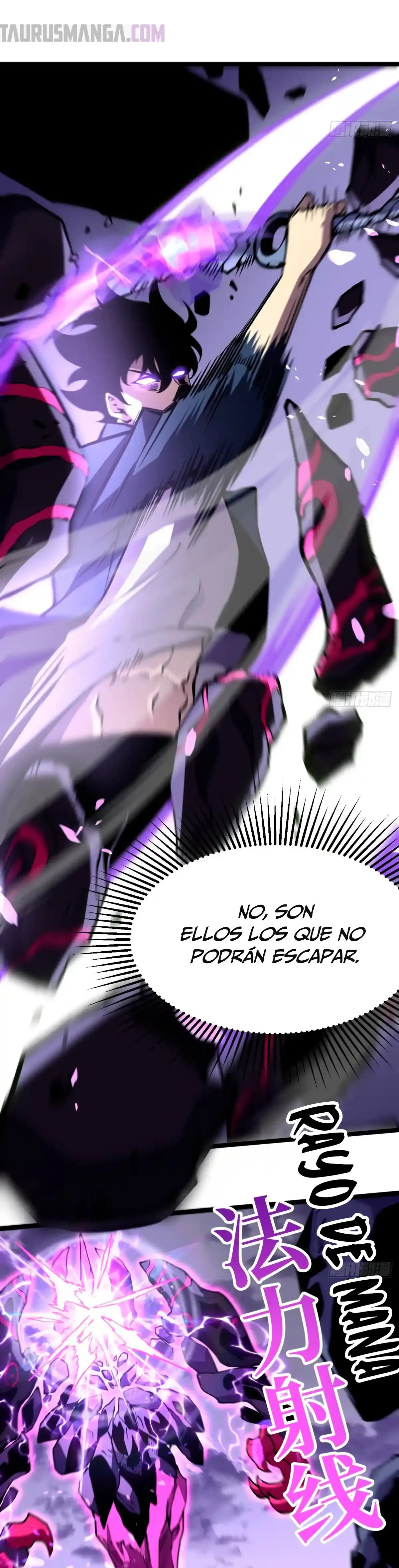 Reencarnación del Héroe Clase SSS Capitulo 13 página 2